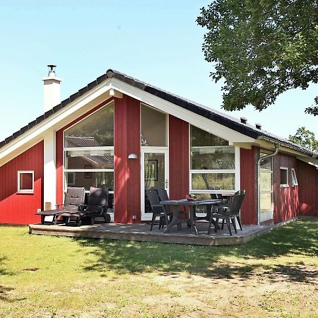 Three-Bedroom Holiday home in Großenbrode 1 Exterior foto