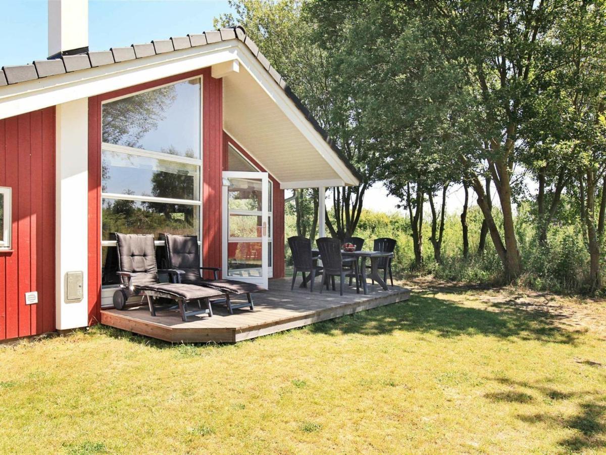Three-Bedroom Holiday home in Großenbrode 1 Exterior foto