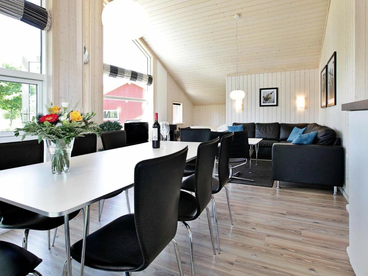 Three-Bedroom Holiday home in Großenbrode 1 Zimmer foto