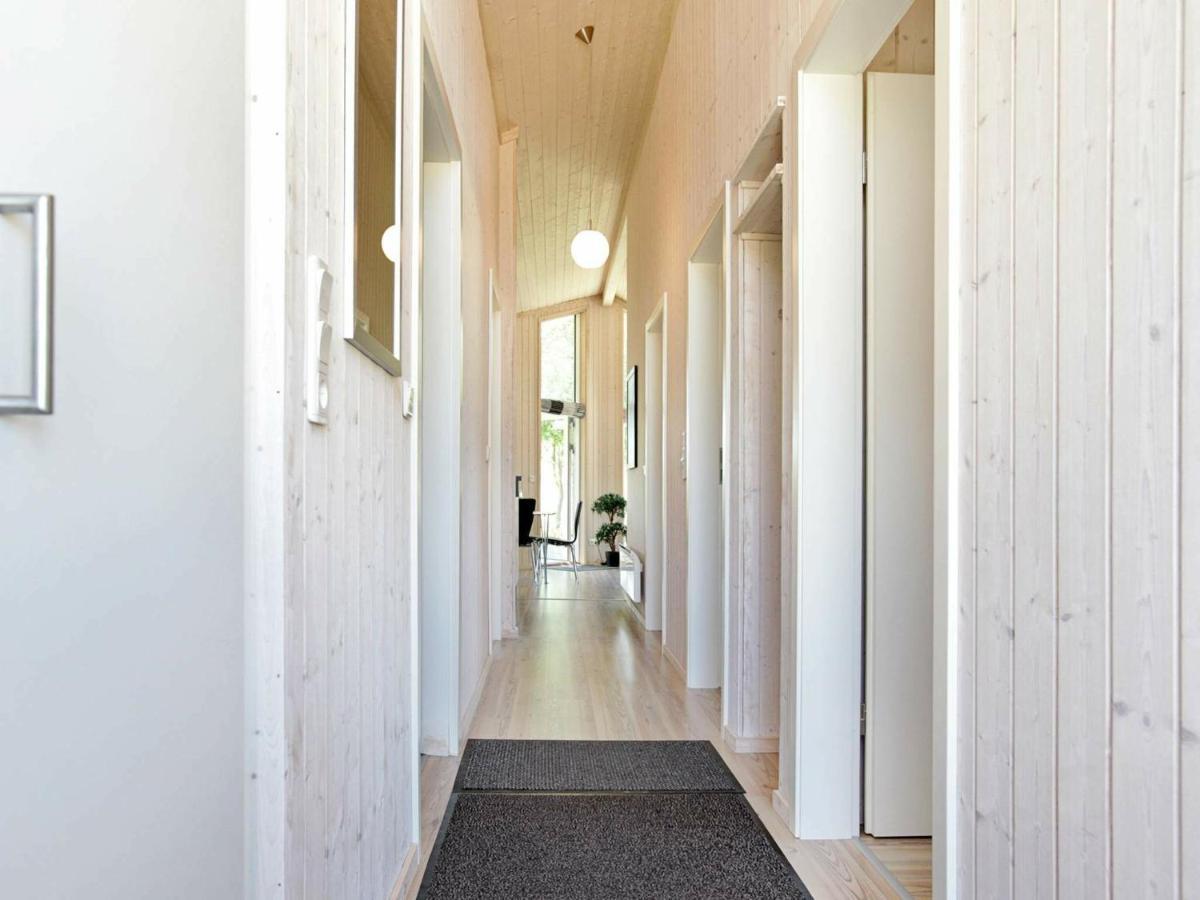 Three-Bedroom Holiday home in Großenbrode 1 Exterior foto