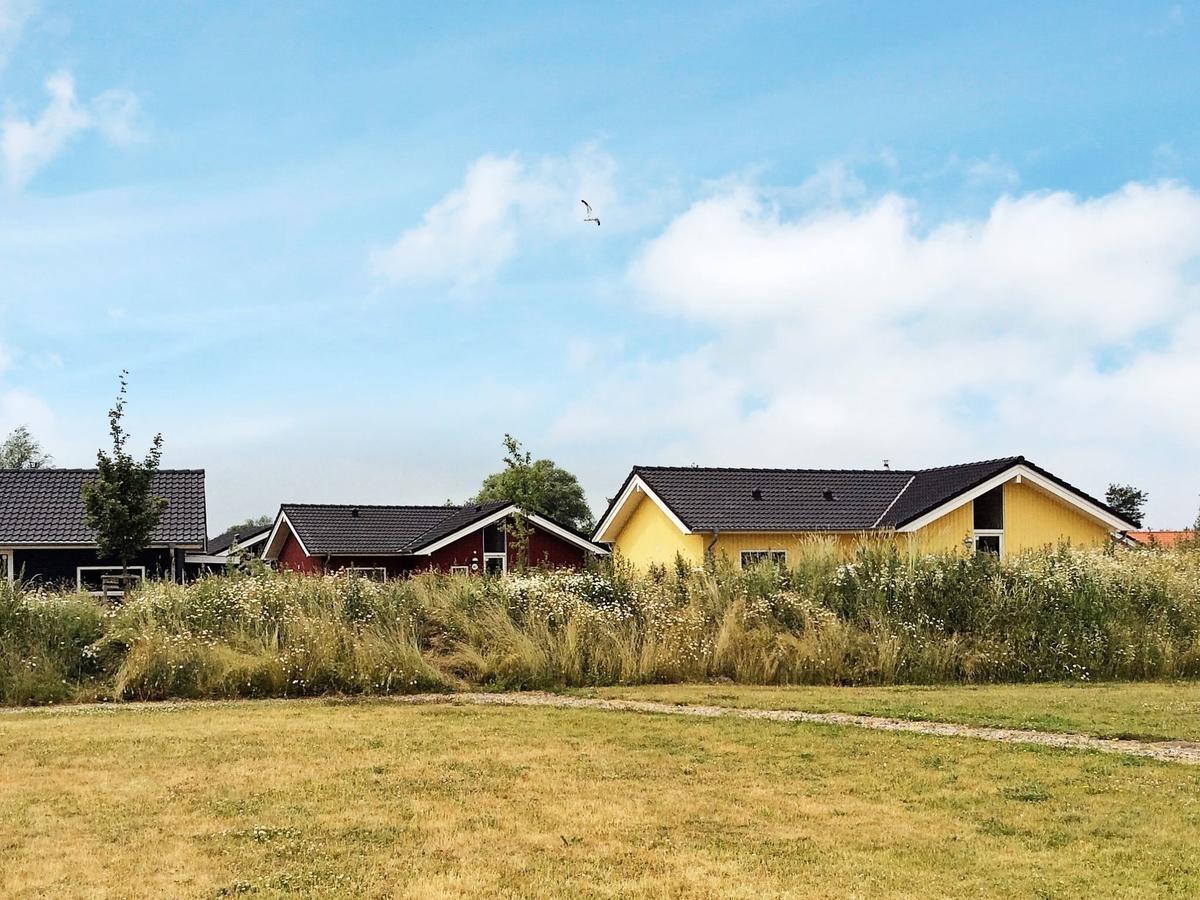 Three-Bedroom Holiday home in Großenbrode 1 Exterior foto