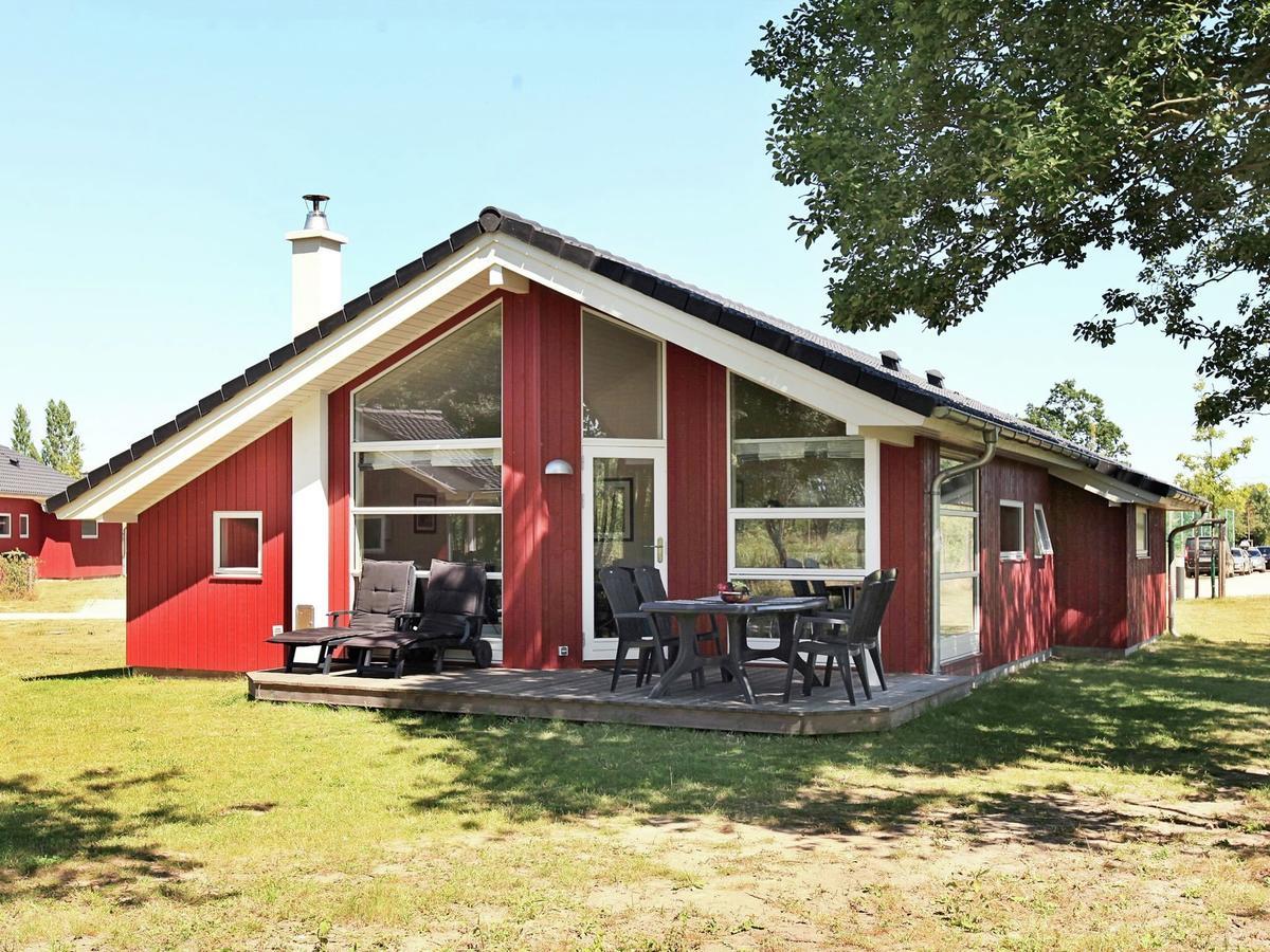 Three-Bedroom Holiday home in Großenbrode 1 Exterior foto