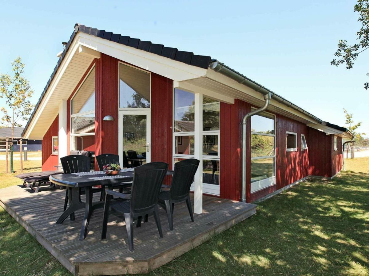 Three-Bedroom Holiday home in Großenbrode 1 Exterior foto
